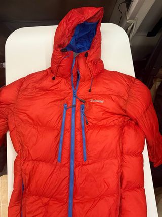 Plumífero Simond Makalu