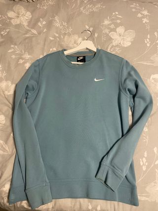 Sudadera Nike Vintage Azul