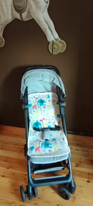 Silla de paseo ligera Chicco