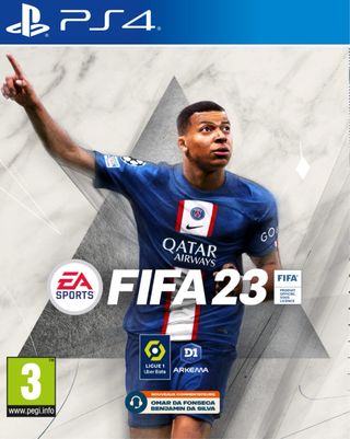 FIFA 23 PS4 (PlayStation 4) EA Sports