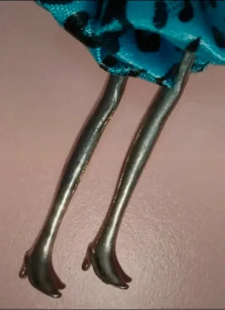 Ciondolo Le Carose Donna Blu Argento