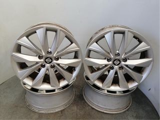 Pack 4 Llantas SEAT Ateca 17 pulgadas KHP 2022