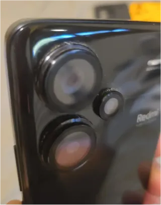 Xiaomi Redmi Note 13 Pro+ 5G Rosso