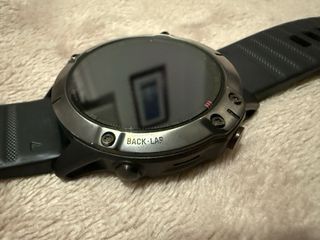 Garmin Fénix 6 Sapphire Nero