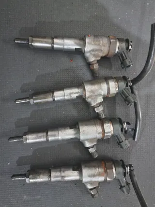 Injetores Peugeot Citroen 1.4HDI