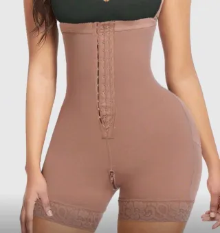 Faja Moldeadora Beige Talla L