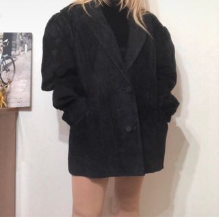 Chaqueta de piel Vintage Nueva (Tara)