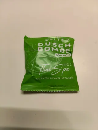 WALTZ 7 Bomba Doccia Lime Mint