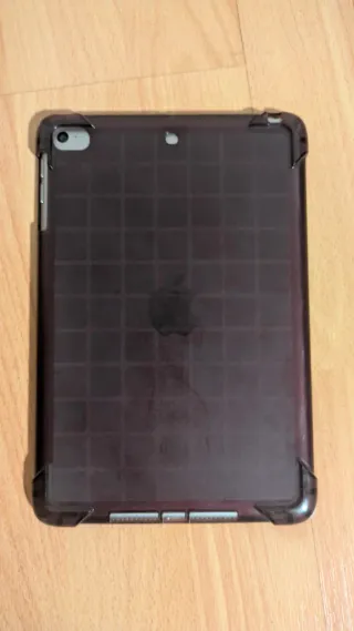 iPad mini 4 128GB Plata