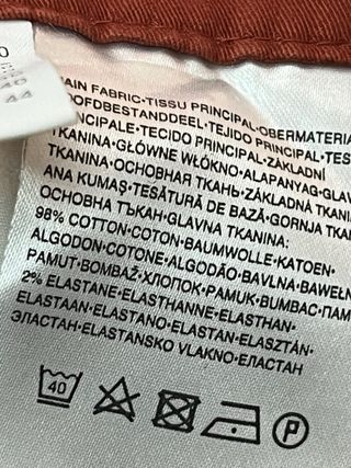 Pantalón mujer talla 44