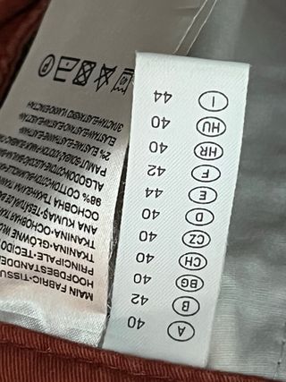 Pantalón mujer talla 44