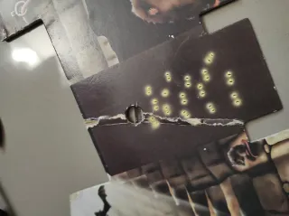 Brivido gioco vintage MB completo