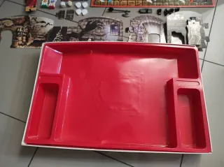 Brivido gioco vintage MB completo