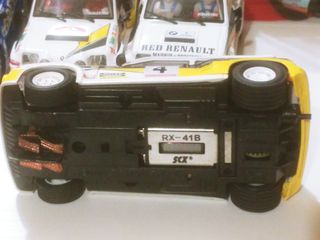 Scalextric Renault Maxi Turbo Rally