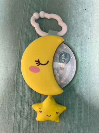 Carillon musicale Clementoni luna e stella