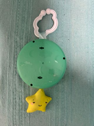 Carillon musicale Clementoni luna e stella