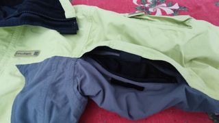 Chaqueta Millet Talla M Esquí Snowboard