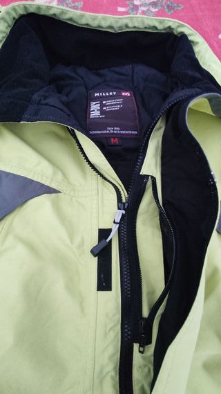Chaqueta Millet Talla M Esquí Snowboard