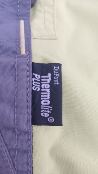 Chaqueta Millet Talla M Esquí Snowboard