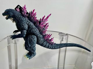 Godzilla Millennium Bandai Movie Monster Originale