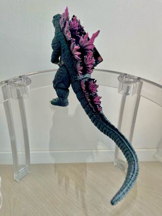 Godzilla Millennium Bandai Movie Monster Originale