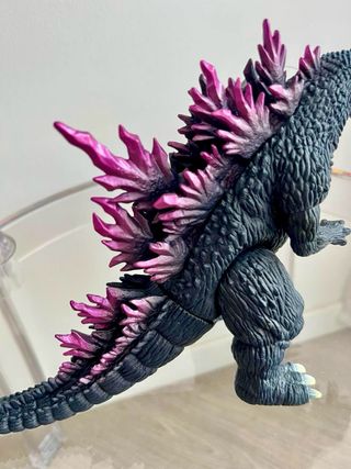Godzilla Millennium Bandai Movie Monster Originale