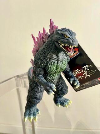 Godzilla Millennium Bandai Movie Monster Originale