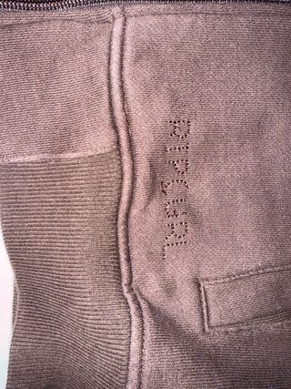 Sudadera Rip Curl Marrón con Cremallera