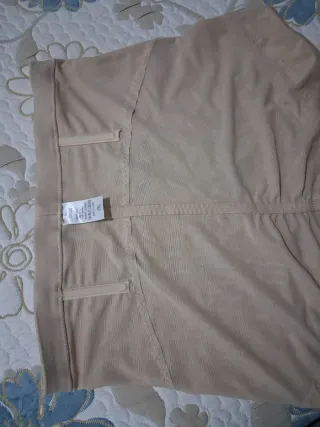 Braga faja moldeadora beige
