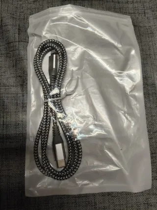 Cable USB-C a Lightning LAIHONEN MFI 1m