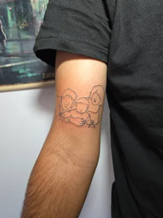 Tatuajes // Tatuador