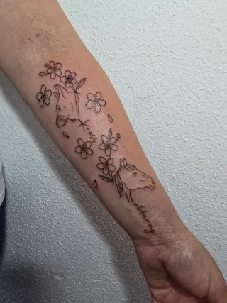 Tatuajes // Tatuador