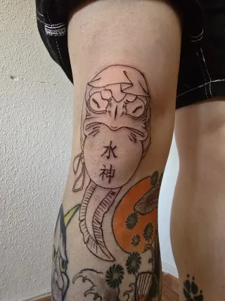 Tatuajes // Tatuador