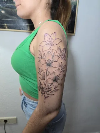 Tatuajes // Tatuador