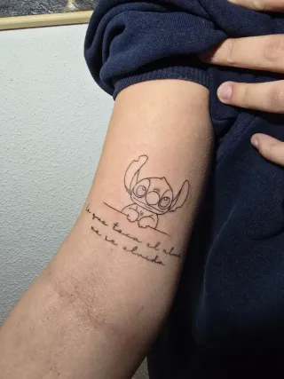 Tatuajes // Tatuador