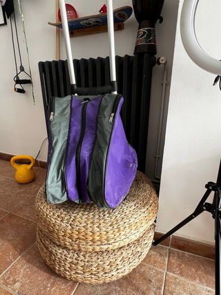 Pattini Oxelo neri taglia 38