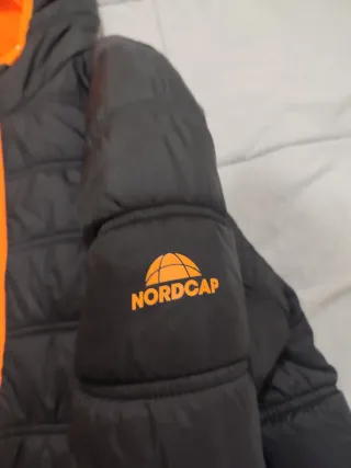 Giubbotto Nordcap Uomo Taglia L