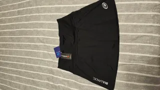 Falda Padel Bullpadel XXl Negra