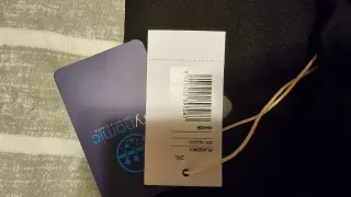 Falda Padel Bullpadel XXl Negra