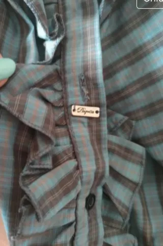 Giacca camicia donna taglia 44