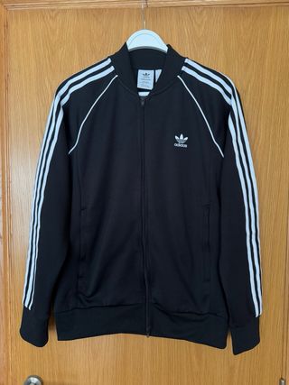 Chándal Adidas Negro Talla M