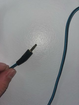 Cuffie Gaming Nere e Blu