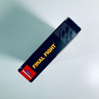 Final Fight 1 SNES (Super Nintendo) NTSC USA