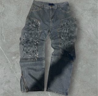 Jeans L*v baggy taglia IT44 eur38