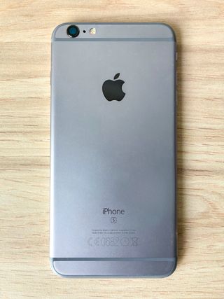 iPhone 6s Plus 32GB Argento