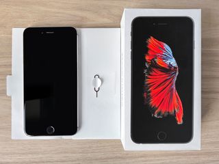 iPhone 6s Plus 32GB Argento