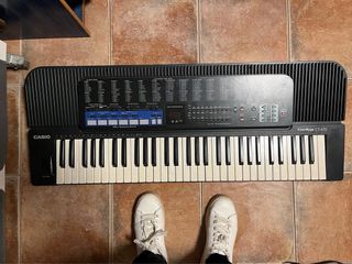 Teclado Casio ToneBank CT-670