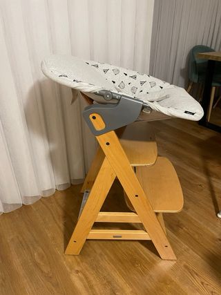 Hauck Alpha Plus - Hamaca Evolutiva