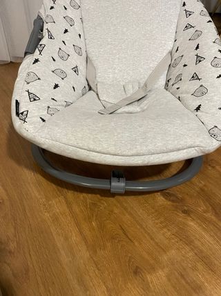 Hauck Alpha Plus - Hamaca Evolutiva