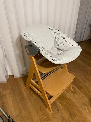 Hauck Alpha Plus - Hamaca Evolutiva